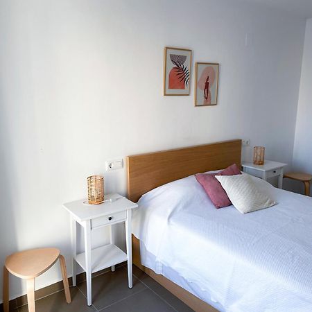 Habitaciones Privadas Con Bano En Piso Centrico Gandia Ngoại thất bức ảnh