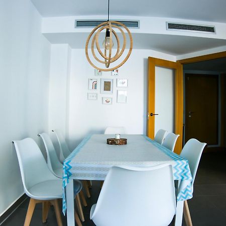 Habitaciones Privadas Con Bano En Piso Centrico Gandia Ngoại thất bức ảnh