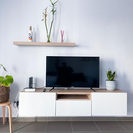 Habitaciones Privadas Con Bano En Piso Centrico Gandia Ngoại thất bức ảnh