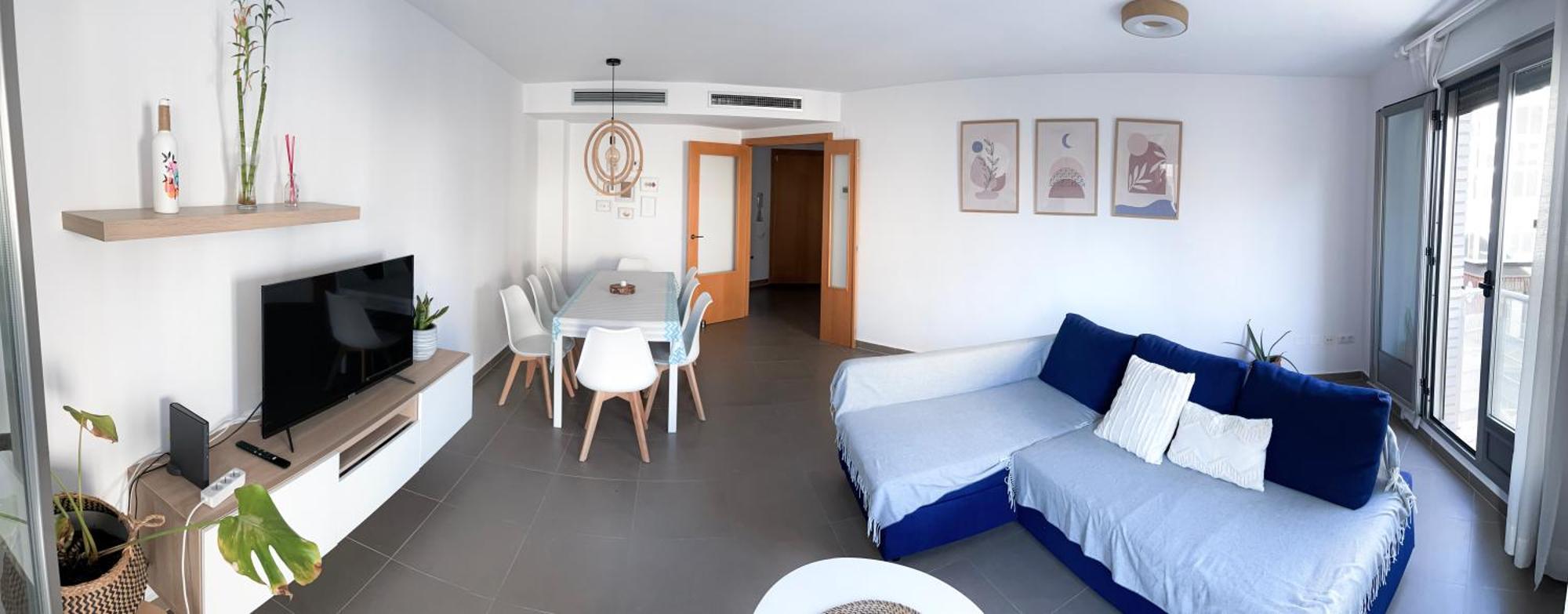 Habitaciones Privadas Con Bano En Piso Centrico Gandia Ngoại thất bức ảnh