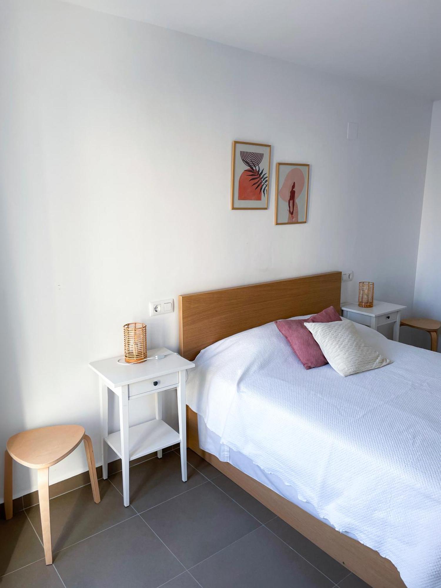 Habitaciones Privadas Con Bano En Piso Centrico Gandia Ngoại thất bức ảnh