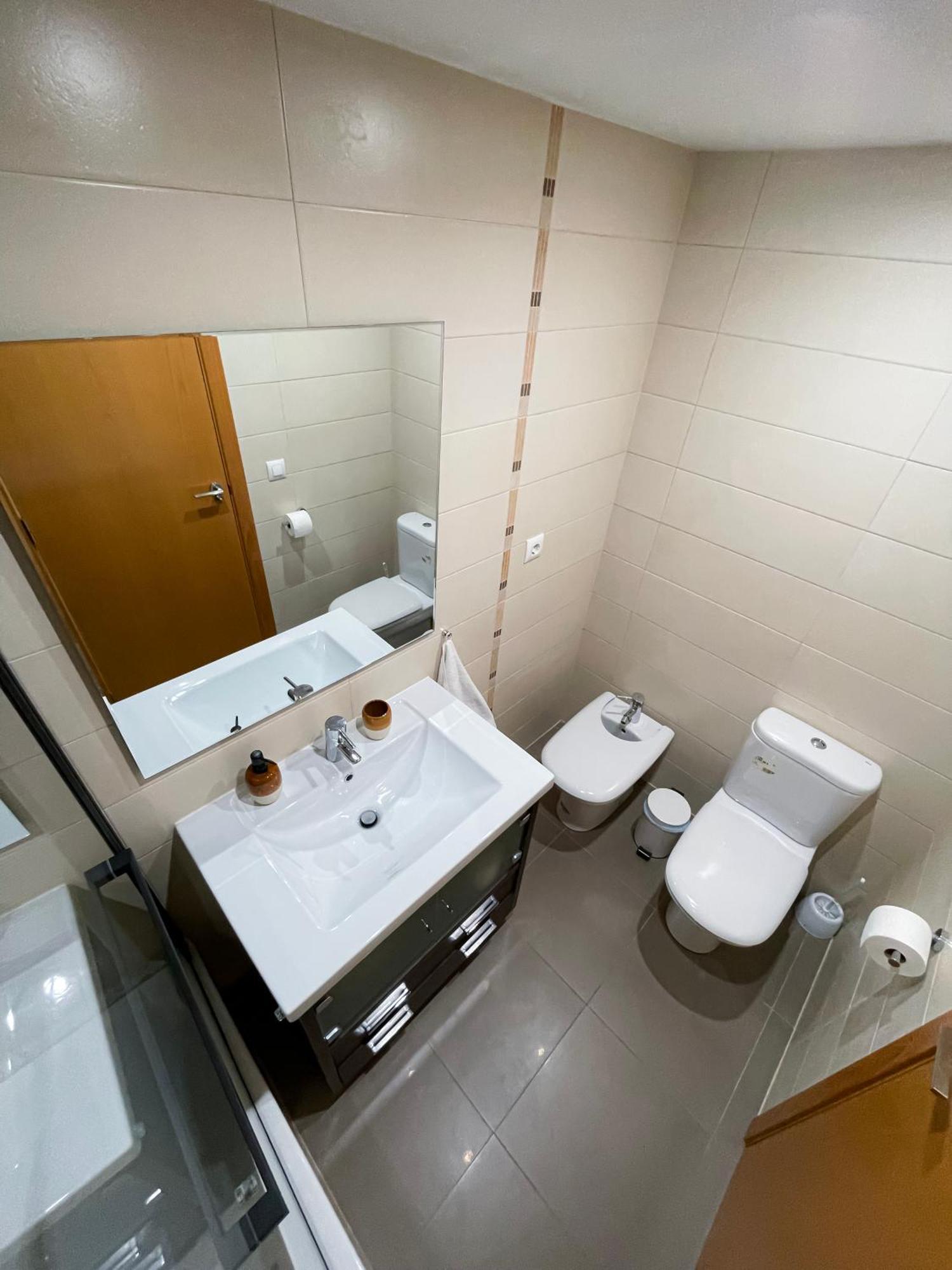 Habitaciones Privadas Con Bano En Piso Centrico Gandia Ngoại thất bức ảnh