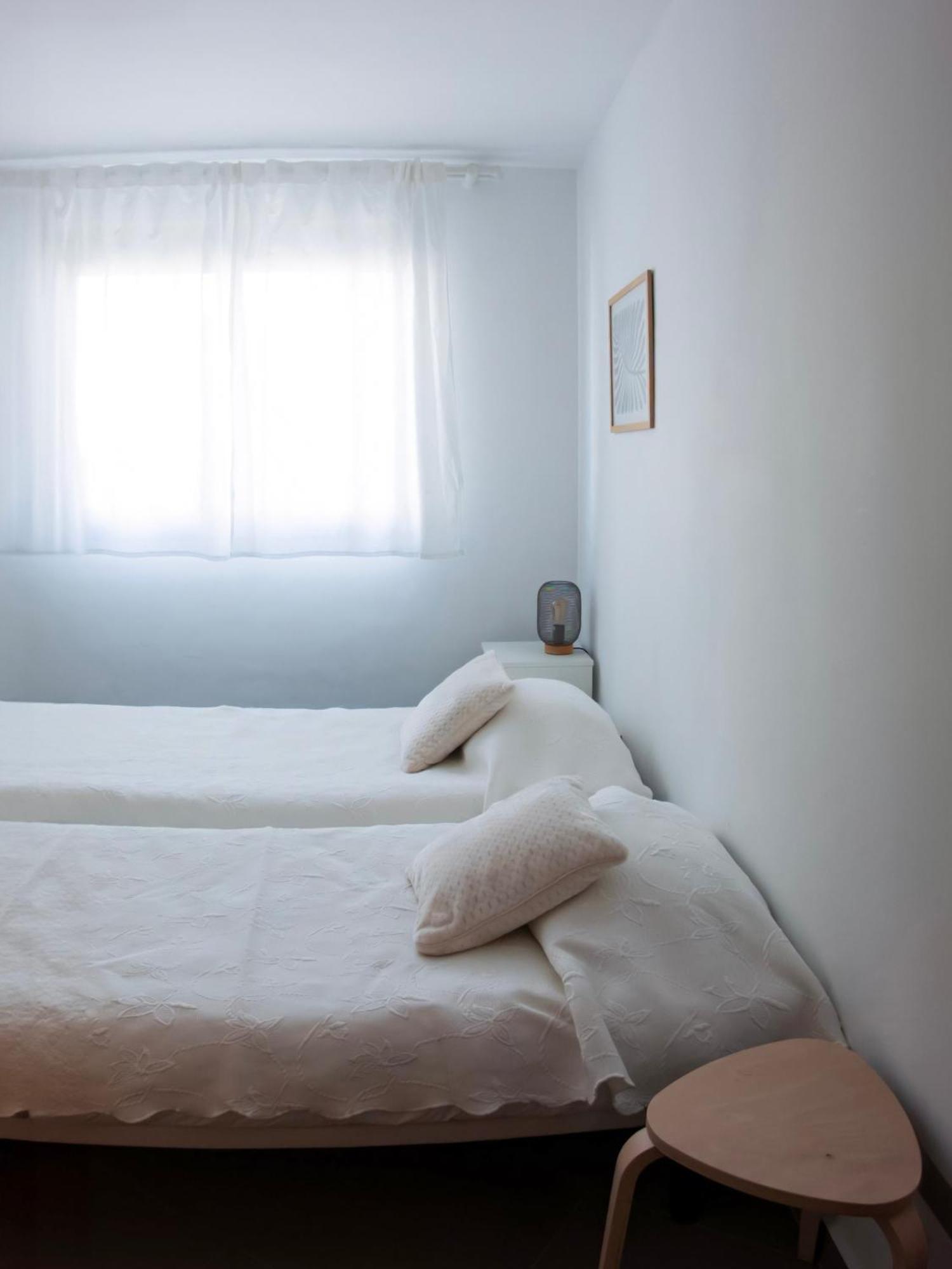 Habitaciones Privadas Con Bano En Piso Centrico Gandia Ngoại thất bức ảnh