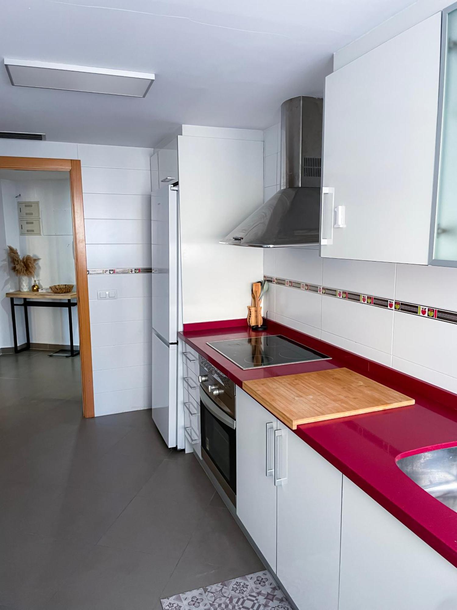 Habitaciones Privadas Con Bano En Piso Centrico Gandia Ngoại thất bức ảnh