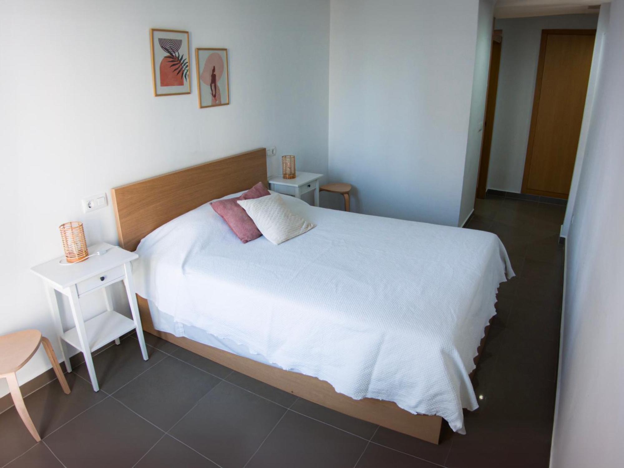Habitaciones Privadas Con Bano En Piso Centrico Gandia Ngoại thất bức ảnh